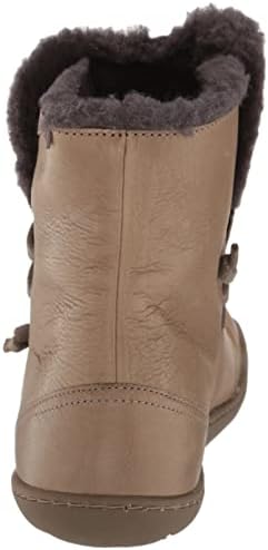 Camper Women's Peu Cami Mid Calf Boot, Medium Brown, 6 | Image 2