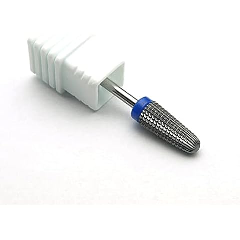 Natury Nails Fresa 5 en 1 de Carburo de Tungsteno Rotativa Cover