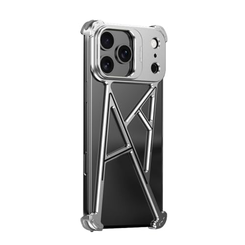 XINYANDIN KpΏiPhone 17 Pro Max/17 PropA~P[XAXȃt[X^MX}zP[XAJLbNX^hJo[t,,17 ProMax