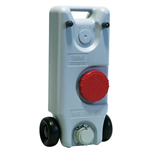 Fiamma 02428‐01‐ Roll Tank 40W Jerrican, Gris