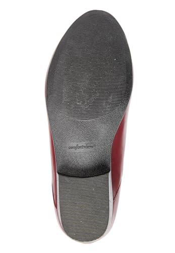 Comfortview Women's Plus Size Madison Bootie3