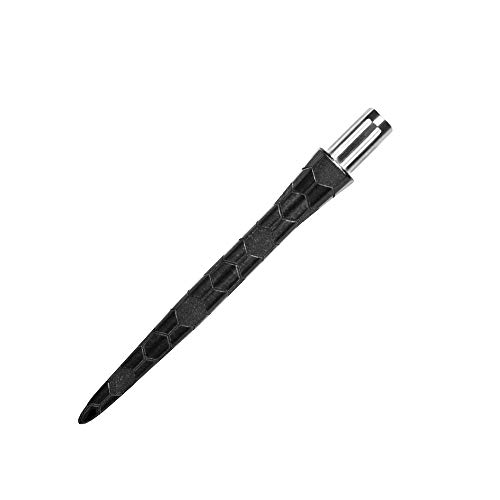 TARGET Darts Firestorm Onyx Point Dart, Black, 26mm