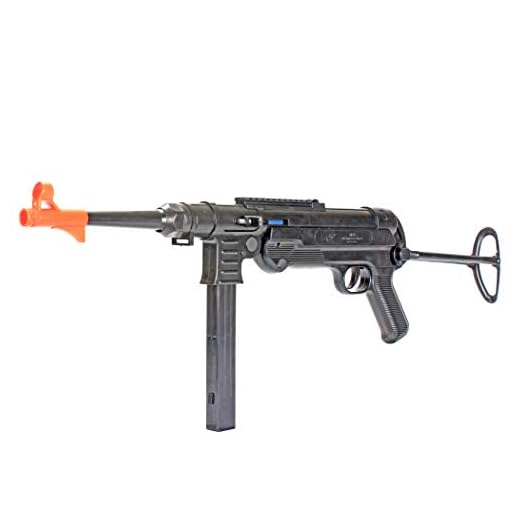 Are toy guns allowed in luggage BBTac WWII Replica Spring Loaded Rifle