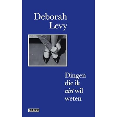 Dingen die ik niet wil weten