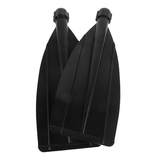 FOYTOKI Paddle Boat Accessories 2pcs Replacement Blades for Kayak Canoe Inflatable Boats Easy to Use