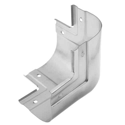 Protectores de esquinas de acero inoxidable para furgonetas y cadena de frío