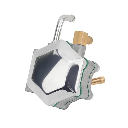 Bomba combustible eléctrica metal motocicleta para solucionar tirones en XV250