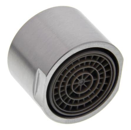 BLANCO jet regulator in stainless steel finish