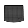 WeatherTech Cargo Trunk Liner for Mazda CX-5 – Upper Cargo Area (401526) Black