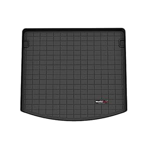 WeatherTech Cargo Trunk Liner for Mazda CX-5 – Upper Cargo Area (401526) Black