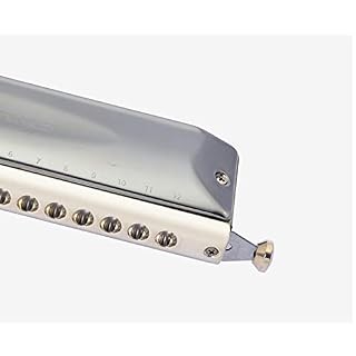 Harmonica Harmonica for Profession Adults Kids Gift - Les Beatles, Paul McCartney, John Lennon, RIngo Starr, George Harrison Harmonica Harmonica for Profession Adults Kids Gift – Image 3