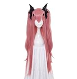 nine-tailed fox BKDZ Adult Cosplay wig compatible with Seraph of the End Krul Tepes