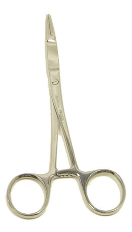Olsen Hegar Surgical Needle Holder 5 1/2 inches Scissors Combo Stainless