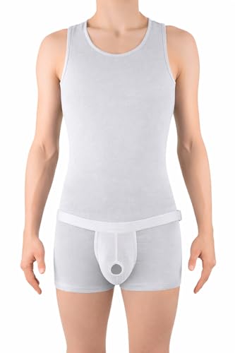 Soporte Escrotal Suspensorio FlexaMed Grande miniatura 1