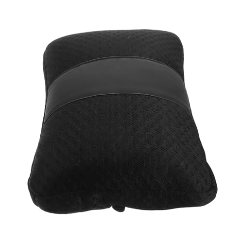 Almohada cervical para coche soporte lumbar transpirable miniatura 1