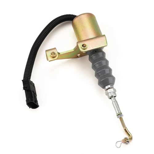 Kit solénoïde d'arrêt RSV 3974947 24V pour montage à gauche