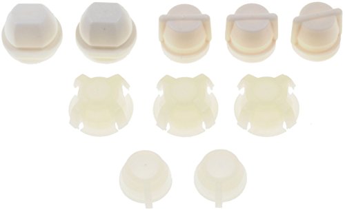 Bague d'articulation d'essuie-glace R+M 49447 Motormite pour tringlerie automobile
