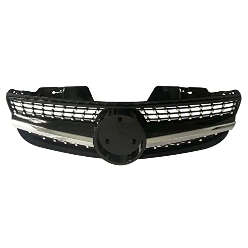 Grille de calandre avant maille Benz SL550 pour remplacer une pièce usée