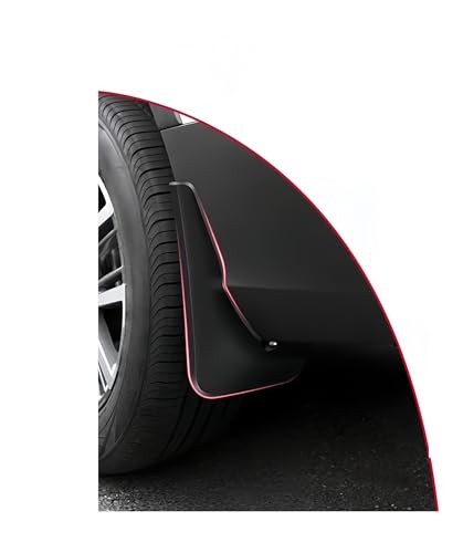Guardabarros para Cybertruck accesorios de protección delantera y trasera 3