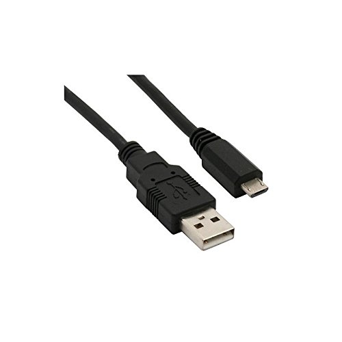 Câble Data et Charge Micro USB 50cm Pour Wiko Cin Peax 1 et 2