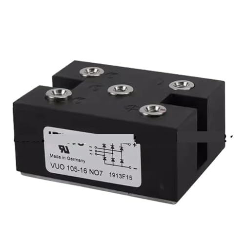 Module VUO125-18NO7 redresseur triphasé à diodes IXYS pour pont de puissance