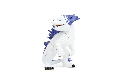 Jada Godzilla Fig. Set 4pcs - vue 5