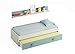 Miroytengo Pack Muebles Dormitorio Juvenil Completo Color Verde y Blanco con somieres...
