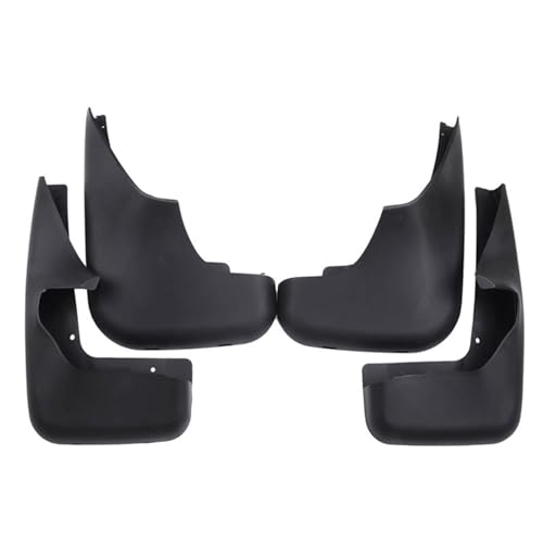 Guardabarros para coche X5 E53 2003-2006 faldillas protectoras contra salpicaduras 2