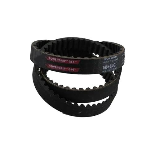 Courroie synchrone GT4 1144-8MGT 10mm à haute résistance pour moteurs pas à pas