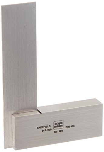 75mm/3 inch Engineers Square - Moore and Wright