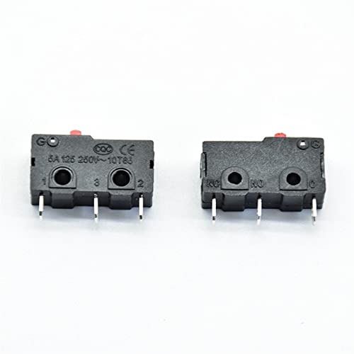 Micro switch KW11-3Z pour réparer fin de course défectueux 5A 250VAC
