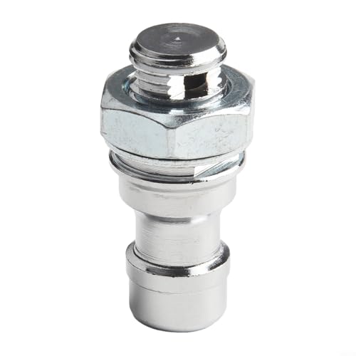 babominimer Kit de lavado de cubierta de cortacésped de boquilla de metal 737-04003D con conexión rápida para una limpieza eficiente y fácil mantenimiento, compatible con varios equipos de jardín