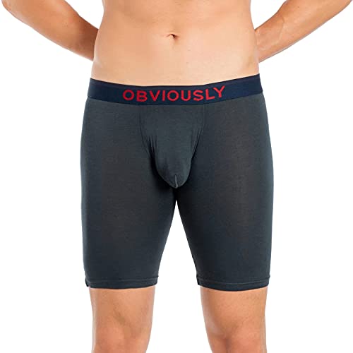 Obviously FreeMan - Boxer Brief 9 inch Leg