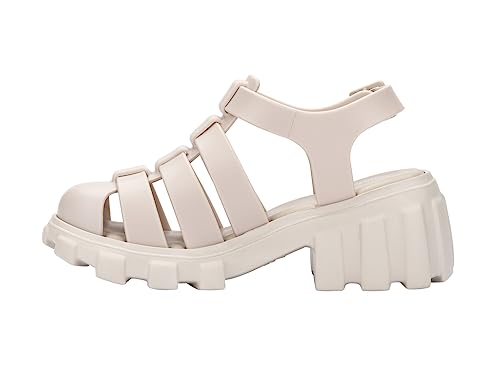 Image of mini melissa Megan Platform Sandals for Kids