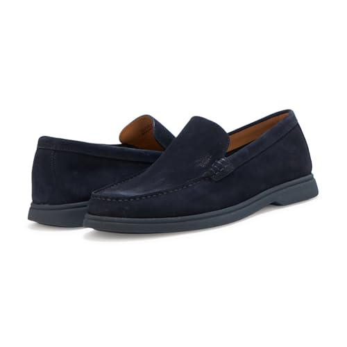 BOSS Men's Casual Suede Moccasins3