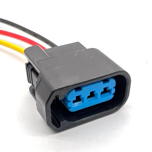 Conector 6189-0728 impermeable de 3 pines para bobina de encendido de coche CRV 3
