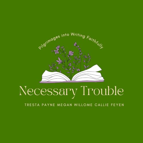 『Necessary Trouble』のカバーアート