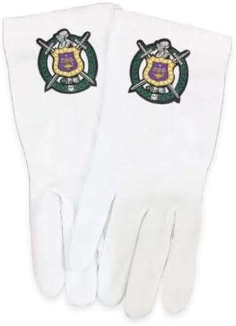 Omega Psi Phi White Gloves