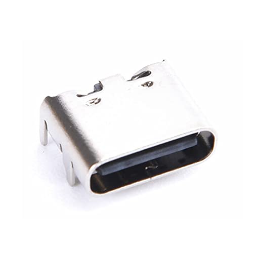 ePartSolution 2X Replacement for Schok Classic Flip SC3218T/SC3218B USB Charger Charging Port Dock Connector USB Port Type C USA (2pcs)