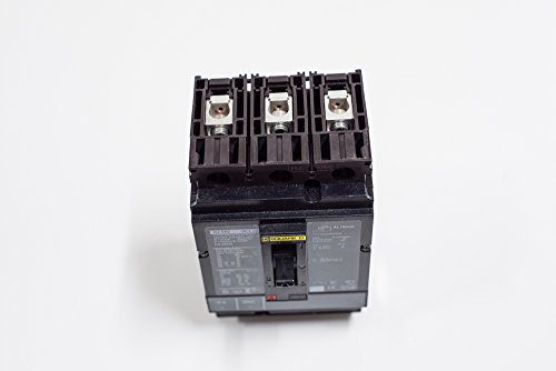 Schneider Electric 600-Volt 150-Amp Hjl36150 Molded Case Circuit Breaker 600V 150A, Black #TOP2