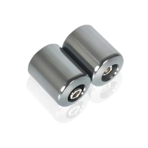 Poignées de guidon de moto CNC embouts de poignée pour Ninja 250R 300 ER6 650