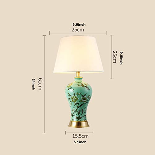 Lampe de table en céramique télécommande : finis les interrupteurs introuvables