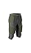Alleson Athletic Youth Core Integrated Seven Pad Football Girdle,Charcoal/Lime,Youth Medium