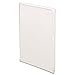 Pendaflex PFX62004 CopyGard Heavy-Gauge Organizers, Jacket, Letter Size, Vinyl, CLR, 25 per Box
