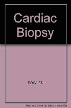 Hardcover Cardiac Biopsy Book