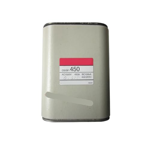 Fusible CS15F-450-630 AC1500V 450A 630A pour cartouche de sécurité réseau