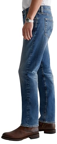 Men's Everett Slim Straight Jean, 14 Years Bond4