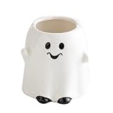 ユニークなセラミック灰皿、家庭用、リビングルーム用、トレンディなアクセサリー、灰収集器1