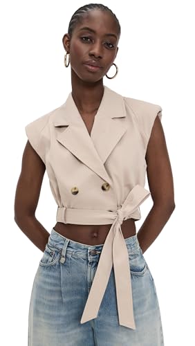 Ronny Kobo Women's Sleeveless Galicia Vest