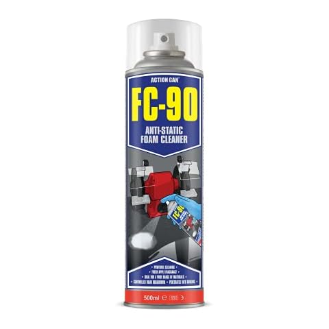 Action Can FC-90 Anti-Static Foam Cleaner 500ml Cover